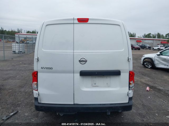 3N6CM0KNXJK704420 Nissan Nv200 S