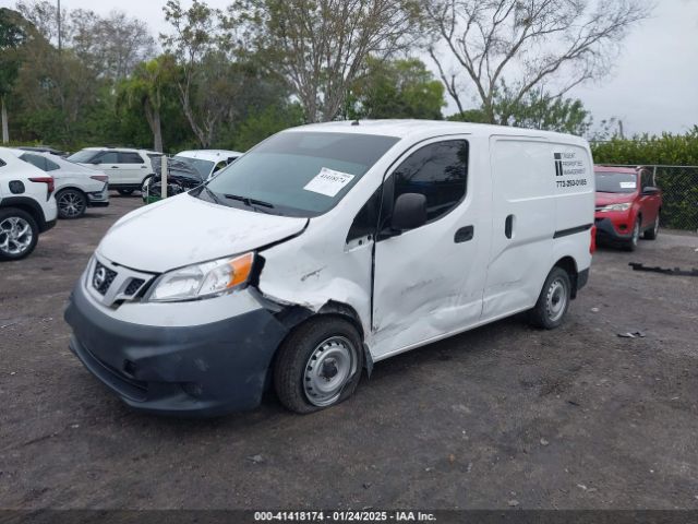 3N6CM0KNXJK704420 Nissan Nv200 S