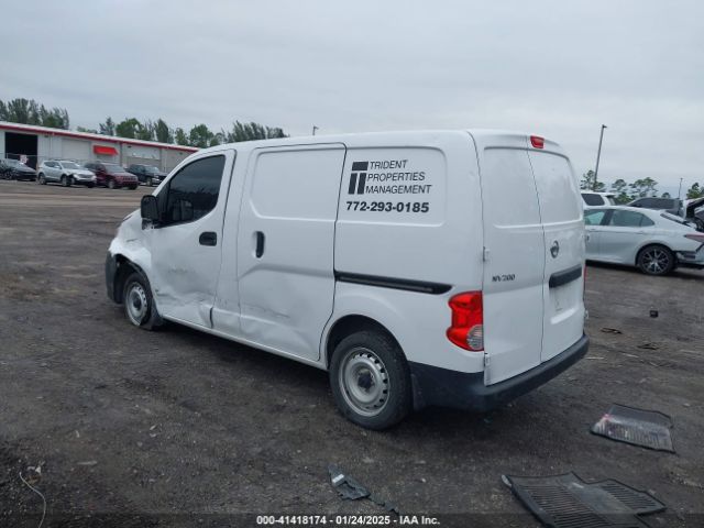 3N6CM0KNXJK704420 Nissan Nv200 S