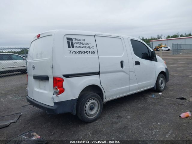 3N6CM0KNXJK704420 Nissan Nv200 S