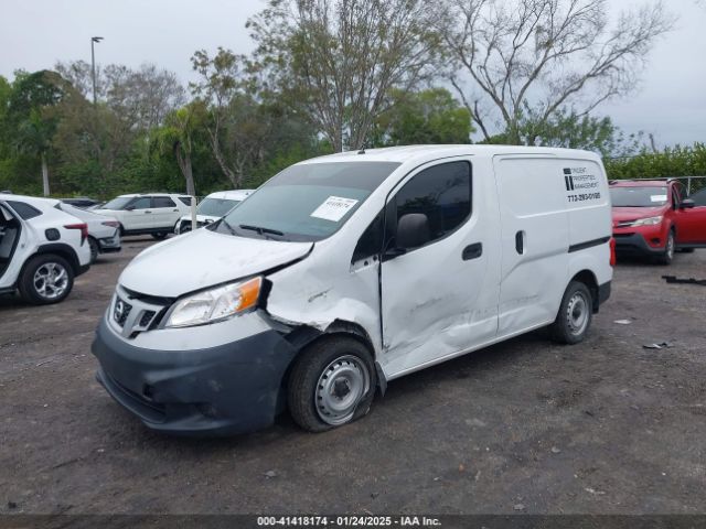 3N6CM0KNXJK704420 Nissan Nv200 S