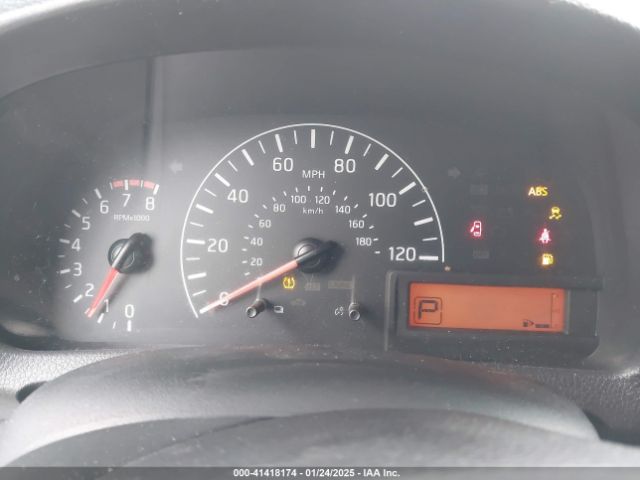 3N6CM0KNXJK704420 Nissan Nv200 S
