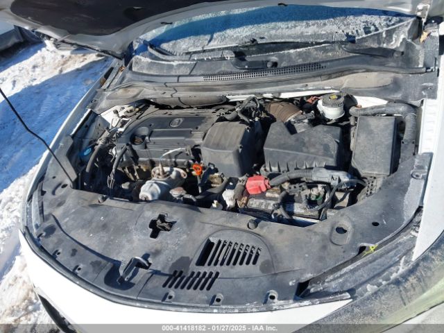 19UDE2F38KA013920 Acura Ilx Standard