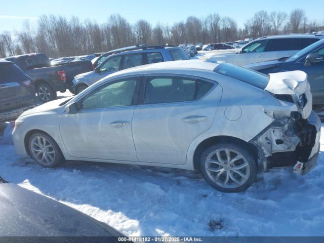19UDE2F38KA013920 Acura Ilx Standard