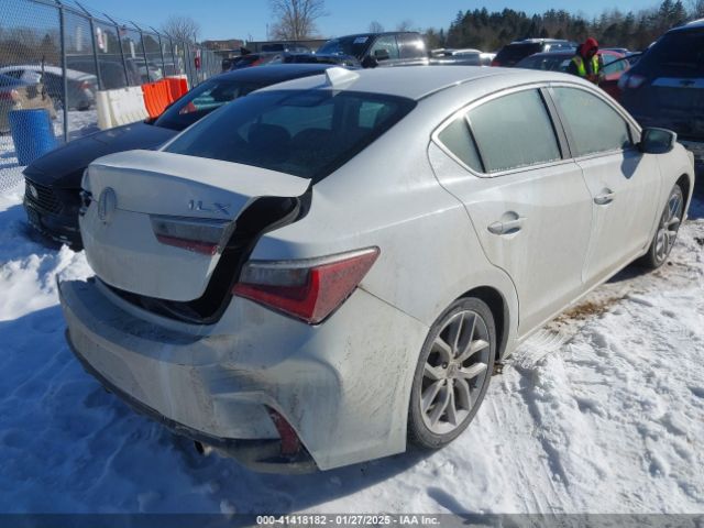 19UDE2F38KA013920 Acura Ilx Standard