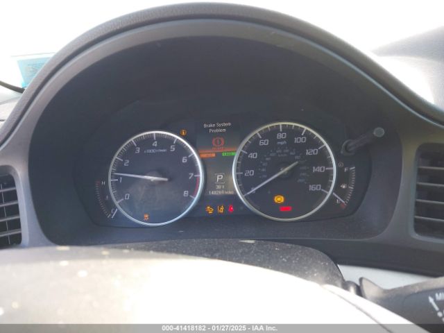 19UDE2F38KA013920 Acura Ilx Standard