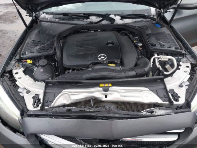 2021 MERCEDES-BENZ C 300 W1KWF8EB0MR625054 Photo 9