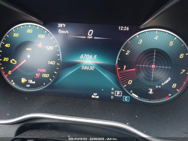 2021 MERCEDES-BENZ C 300 W1KWF8EB0MR625054 Photo 6