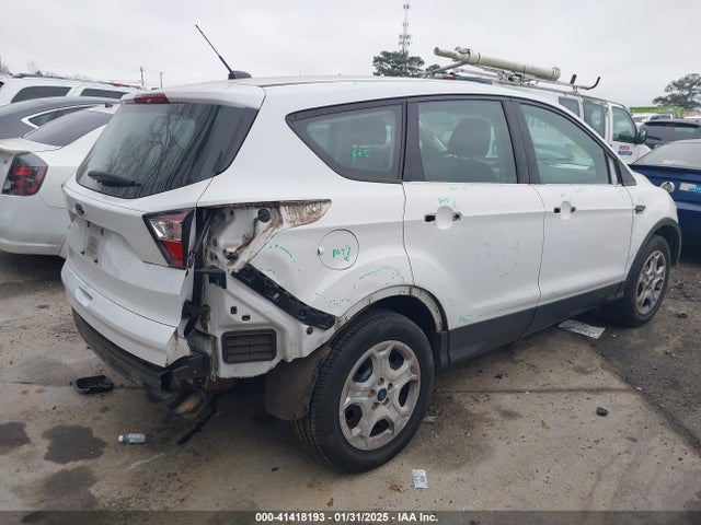 Ford ESCAPE S 2017 1FMCU0F75HUD56255 Image 4