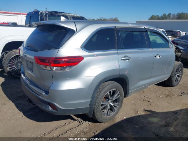5TDZZRFH0HS217300 Toyota Highlander Le Plus