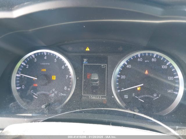5TDZZRFH0HS217300 Toyota Highlander Le Plus