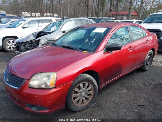 Продаж на аукціоні авто 2009 Mitsubishi Galant Es/sport Edition, vin: 4A3AB36F29E006472, номер лоту: 41418207