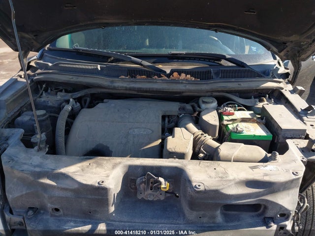 Ford Explorer Limited 2015 1FM5K8F86FGB82214 Image 10