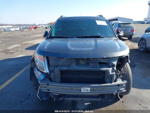 Ford Explorer Limited 2015 1FM5K8F86FGB82214 Image 12