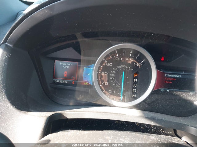 Ford Explorer Limited 2015 1FM5K8F86FGB82214 Image 7