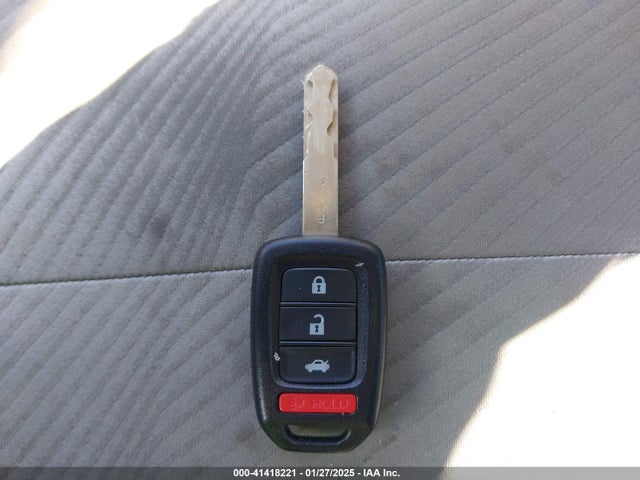 Aukcja sprzedaży 2015 Honda Accord Lx, vin: 1HGCR2F39FA172242, numer aukcji: 41418221
