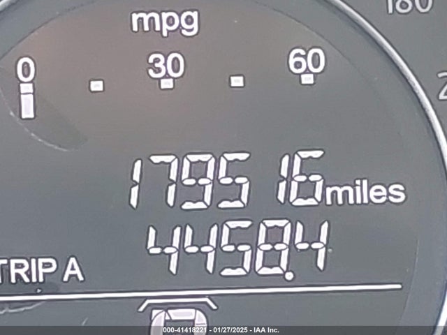 Aukcja sprzedaży 2015 Honda Accord Lx, vin: 1HGCR2F39FA172242, numer aukcji: 41418221