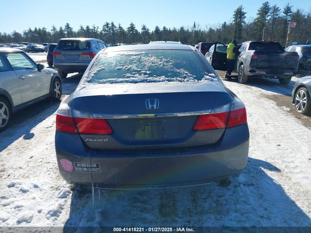 Aukcja sprzedaży 2015 Honda Accord Lx, vin: 1HGCR2F39FA172242, numer aukcji: 41418221