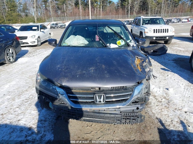 Aukcja sprzedaży 2015 Honda Accord Lx, vin: 1HGCR2F39FA172242, numer aukcji: 41418221