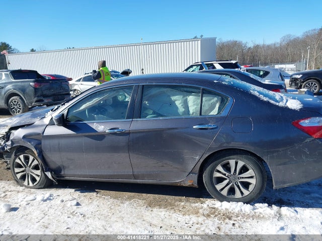 Aukcja sprzedaży 2015 Honda Accord Lx, vin: 1HGCR2F39FA172242, numer aukcji: 41418221