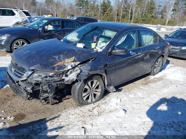 Aukcja sprzedaży 2015 Honda Accord Lx, vin: 1HGCR2F39FA172242, numer aukcji: 41418221