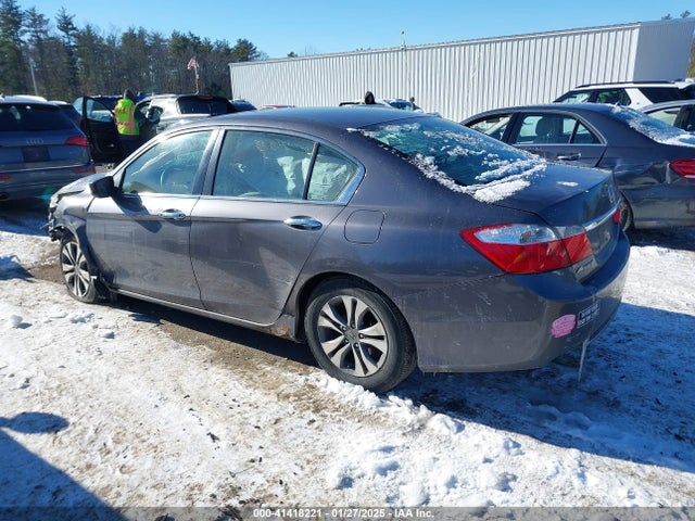 Aukcja sprzedaży 2015 Honda Accord Lx, vin: 1HGCR2F39FA172242, numer aukcji: 41418221