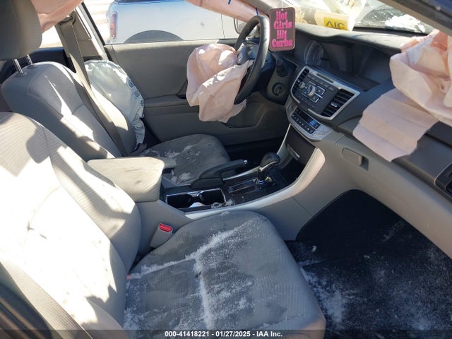 Aukcja sprzedaży 2015 Honda Accord Lx, vin: 1HGCR2F39FA172242, numer aukcji: 41418221