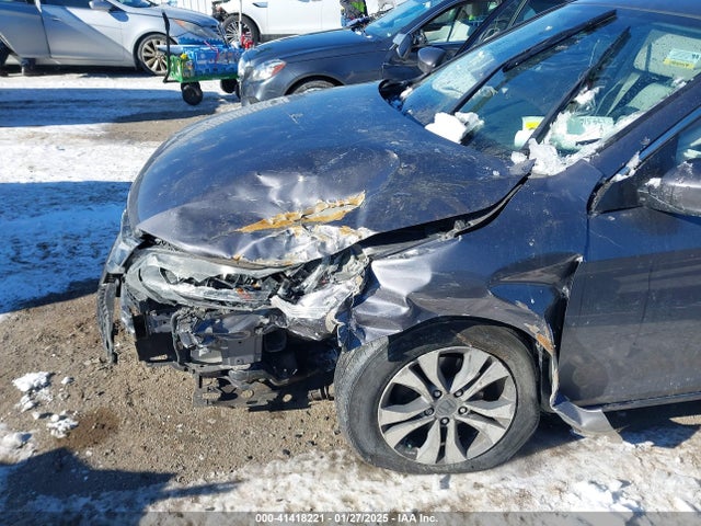 Aukcja sprzedaży 2015 Honda Accord Lx, vin: 1HGCR2F39FA172242, numer aukcji: 41418221