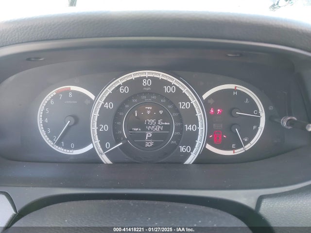 Aukcja sprzedaży 2015 Honda Accord Lx, vin: 1HGCR2F39FA172242, numer aukcji: 41418221