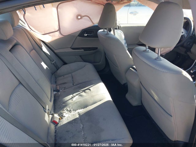 Aukcja sprzedaży 2015 Honda Accord Lx, vin: 1HGCR2F39FA172242, numer aukcji: 41418221