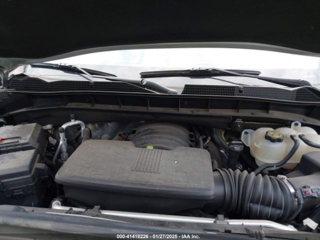 1GTR9BED3LZ107791 GMC Sierra 1500 4wd Double Cab Standard Box Sle