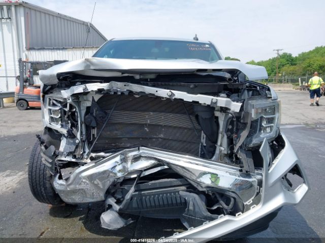 1GTR9BED3LZ107791 GMC Sierra 1500 4wd Double Cab Standard Box Sle
