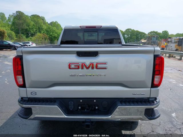 1GTR9BED3LZ107791 GMC Sierra 1500 4wd Double Cab Standard Box Sle