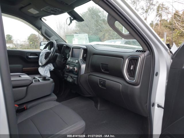 1GTR9BED3LZ107791 GMC Sierra 1500 4wd Double Cab Standard Box Sle