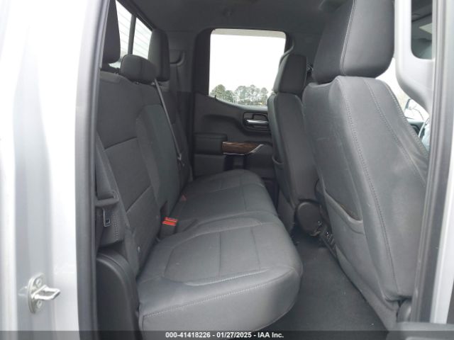 1GTR9BED3LZ107791 GMC Sierra 1500 4wd Double Cab Standard Box Sle