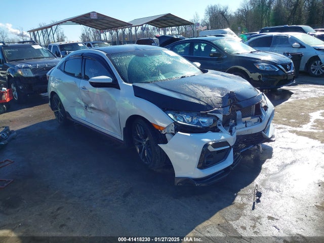 Honda Civic Sport 2021 SHHFK7H40MU404023 Image 1