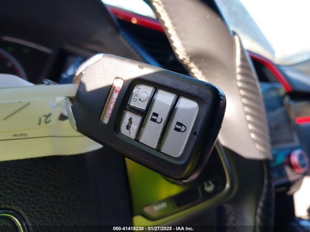 Honda Civic Sport 2021 SHHFK7H40MU404023 Image 11
