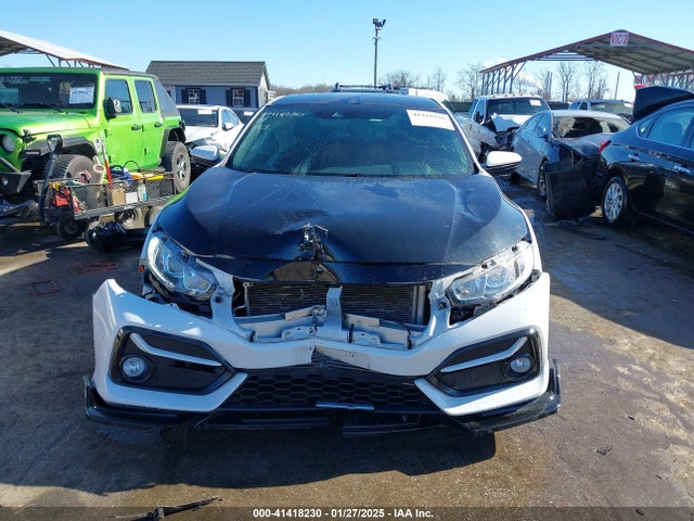 Honda Civic Sport 2021 SHHFK7H40MU404023 Image 13