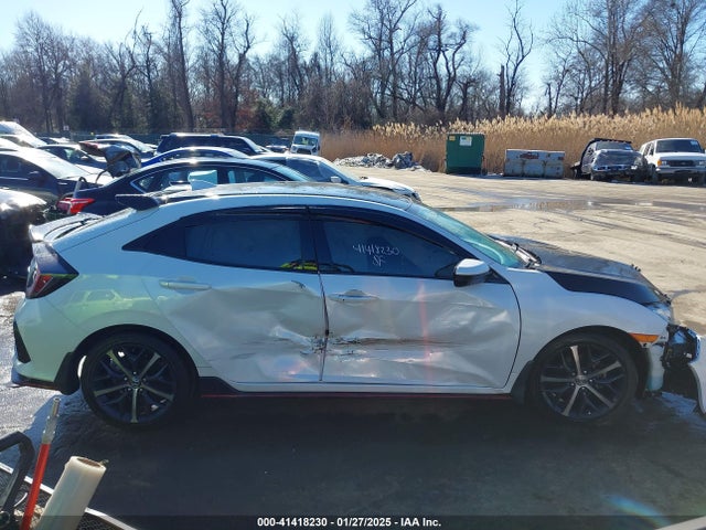 Honda Civic Sport 2021 SHHFK7H40MU404023 Image 14