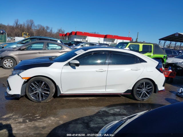 Honda Civic Sport 2021 SHHFK7H40MU404023 Image 15