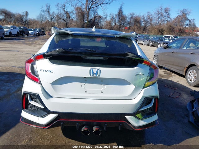 Honda Civic Sport 2021 SHHFK7H40MU404023 Image 17