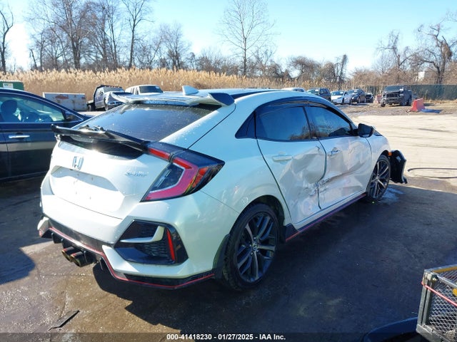 Honda Civic Sport 2021 SHHFK7H40MU404023 Image 4