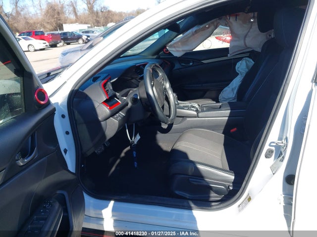 Honda Civic Sport 2021 SHHFK7H40MU404023 Image 5