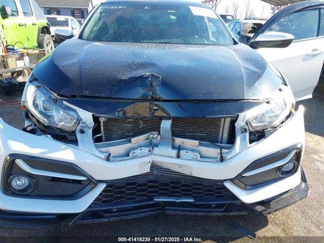 Honda Civic Sport 2021 SHHFK7H40MU404023 Image 6