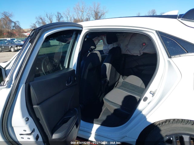 Honda Civic Sport 2021 SHHFK7H40MU404023 Image 8
