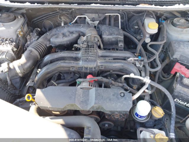 JF2GPACC1E8216908 Subaru Xv Crosstrek 2.0i Premium
