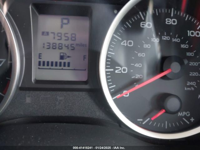 JF2GPACC1E8216908 Subaru Xv Crosstrek 2.0i Premium