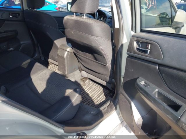 JF2GPACC1E8216908 Subaru Xv Crosstrek 2.0i Premium