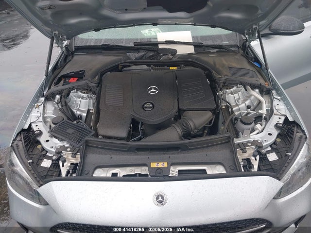 W1KAF4GB2NR059058 Mercedes-Benz C 300 Sedan