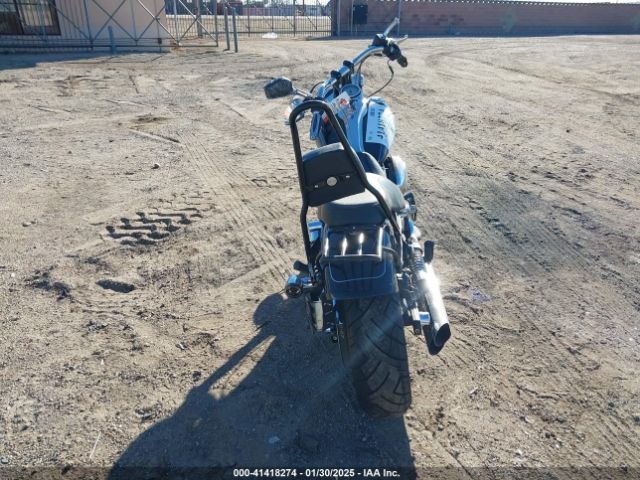2010 HARLEY-DAVIDSON FXDWG 1HD1GP41XAC327452 Photo 5